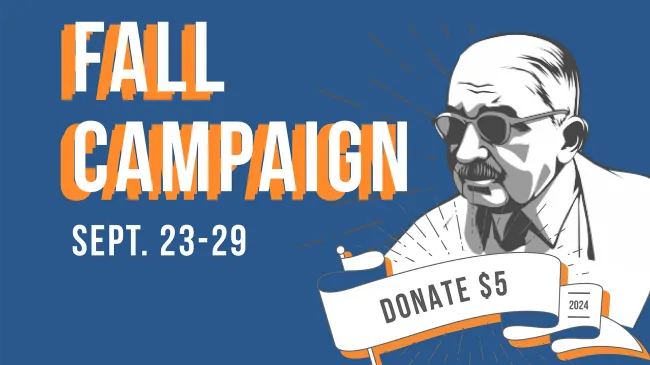 Fall Campaign 2024